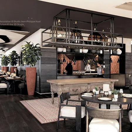 Hotel L'Isle De Leos Hotel & Spa - Mgallery Collection 5*